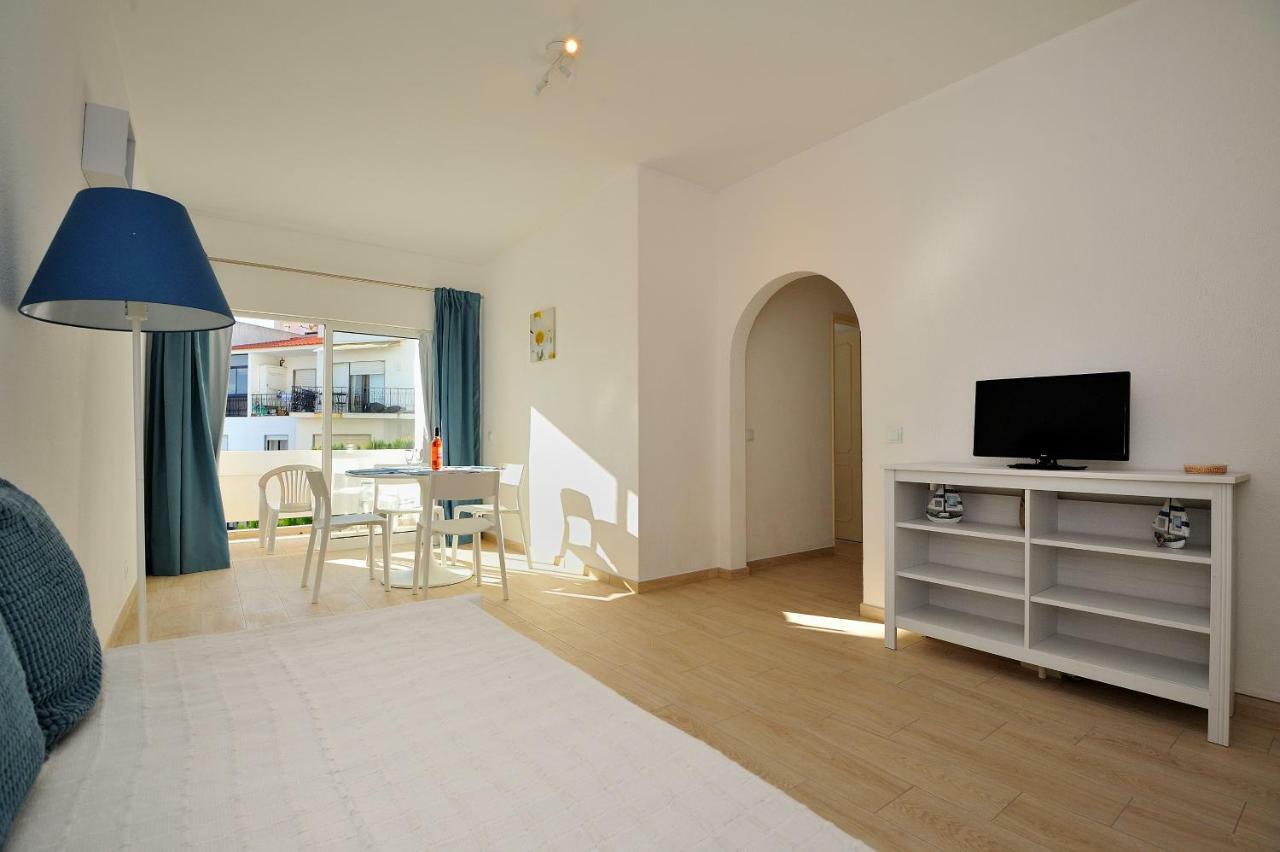 Апартаменты Sunhouse Praia Da Luz Экстерьер фото